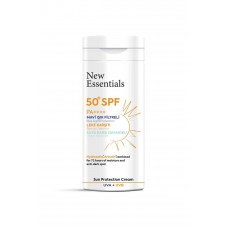 New Essentials 50+ SPF  заштитна крема за лице 50мл