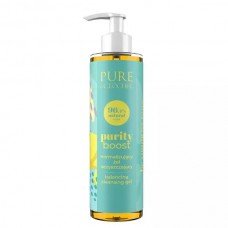 Pure- balancing cleansing gel 200ml за мрсна и комбинирана кожа